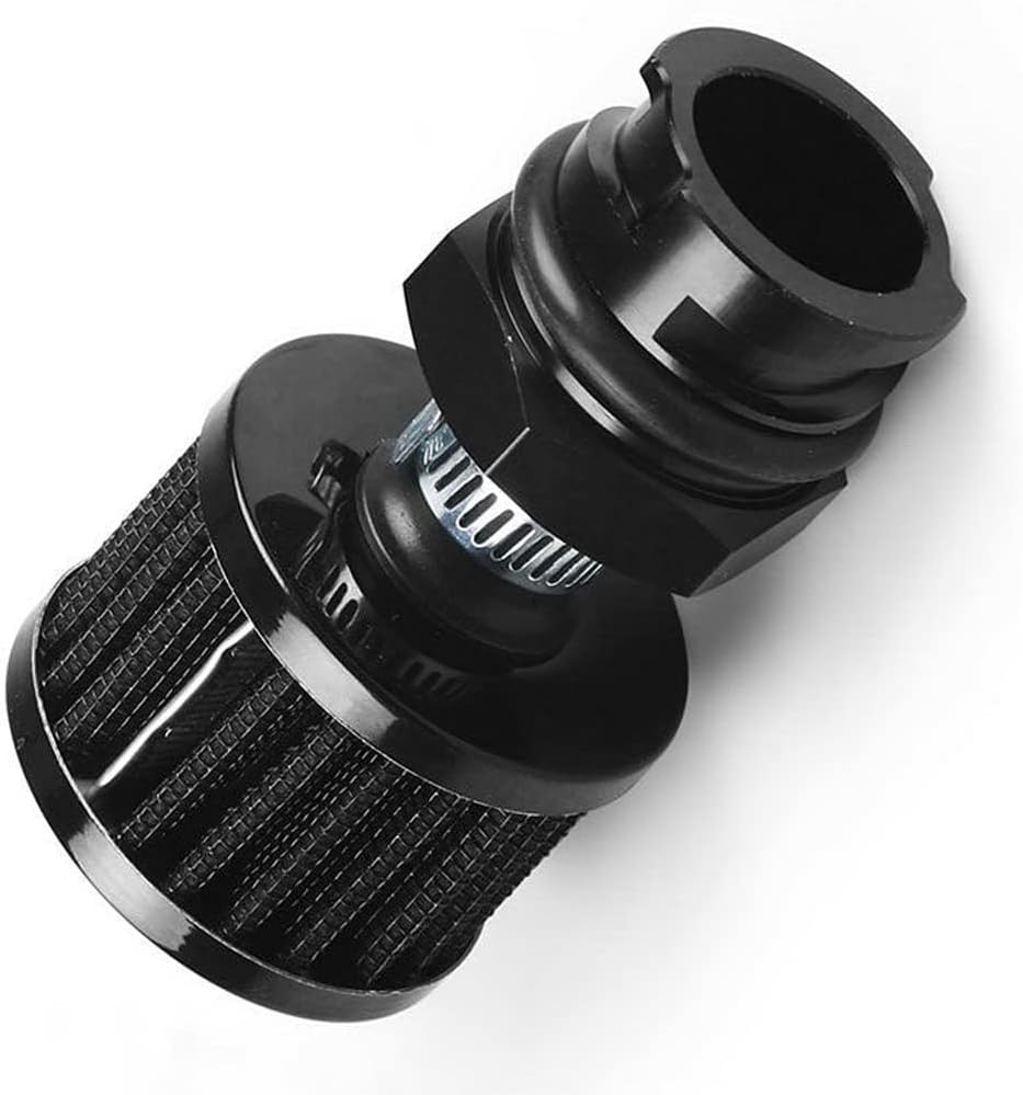 Aluminum Valve Cover Oil Cap Breather Fitting with Filter G45154