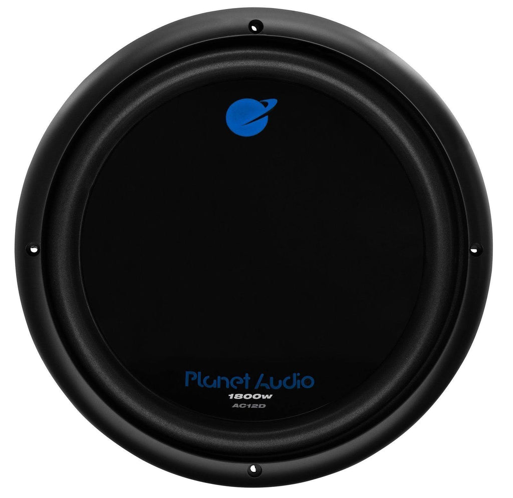 12 inch Dual 4 Ohm Car Subwoofer C180863