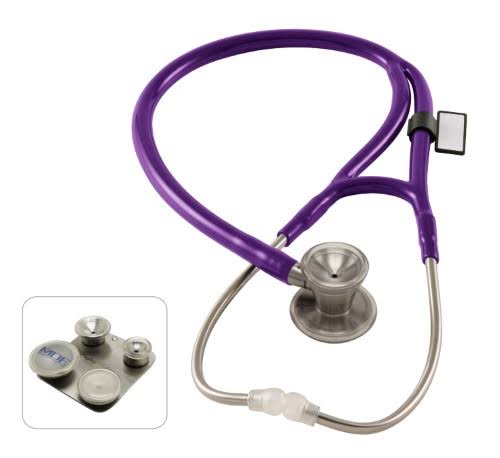 Purple Stethoscope T4424