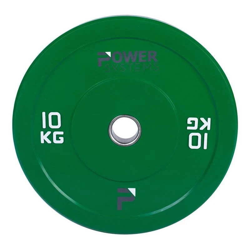 25 Kilograms Red Olympic Bumper Plate T786