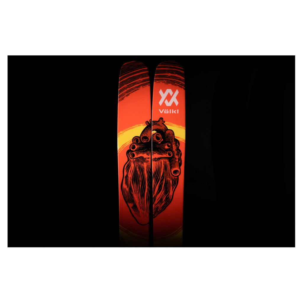Revolt 121 Skis G561566