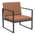 Brown Arm Chair S484782