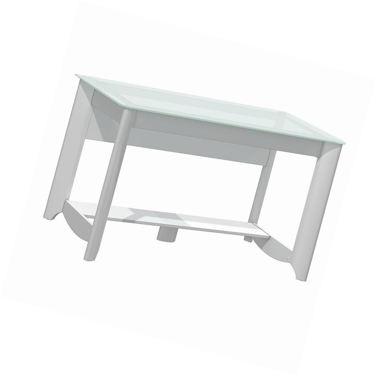 Pure White Writing Desk V773502