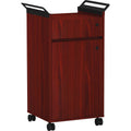 Mobile Storage Cabinet with Drawer M18146