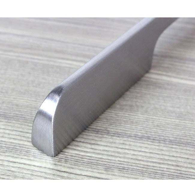 Solid Stainless Steel Cabinet Bar Pull Handle, Case of 25 W4586