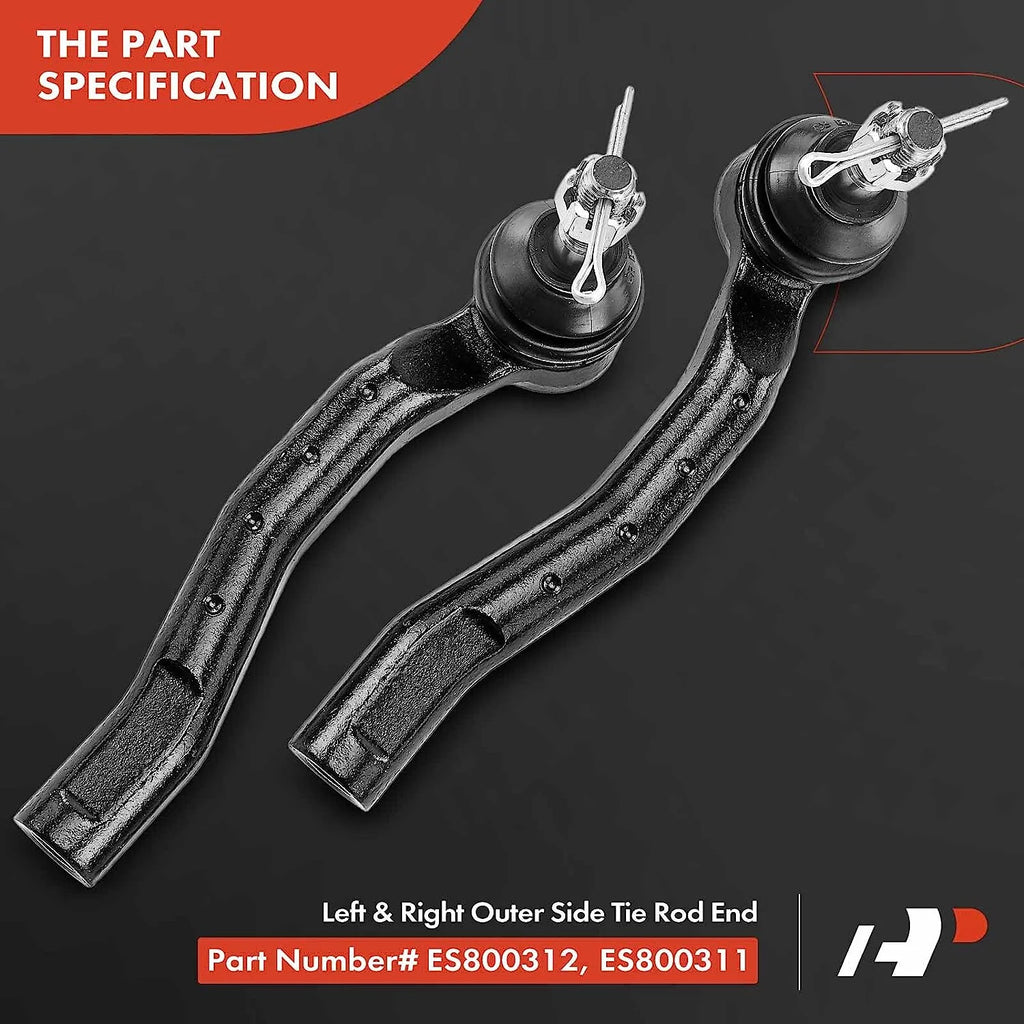 Set of 6 Front Suspension Kit R568932