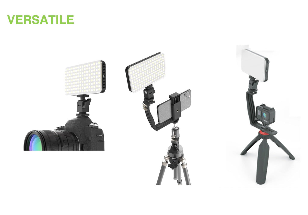 On-Camera LED Video Light U62944