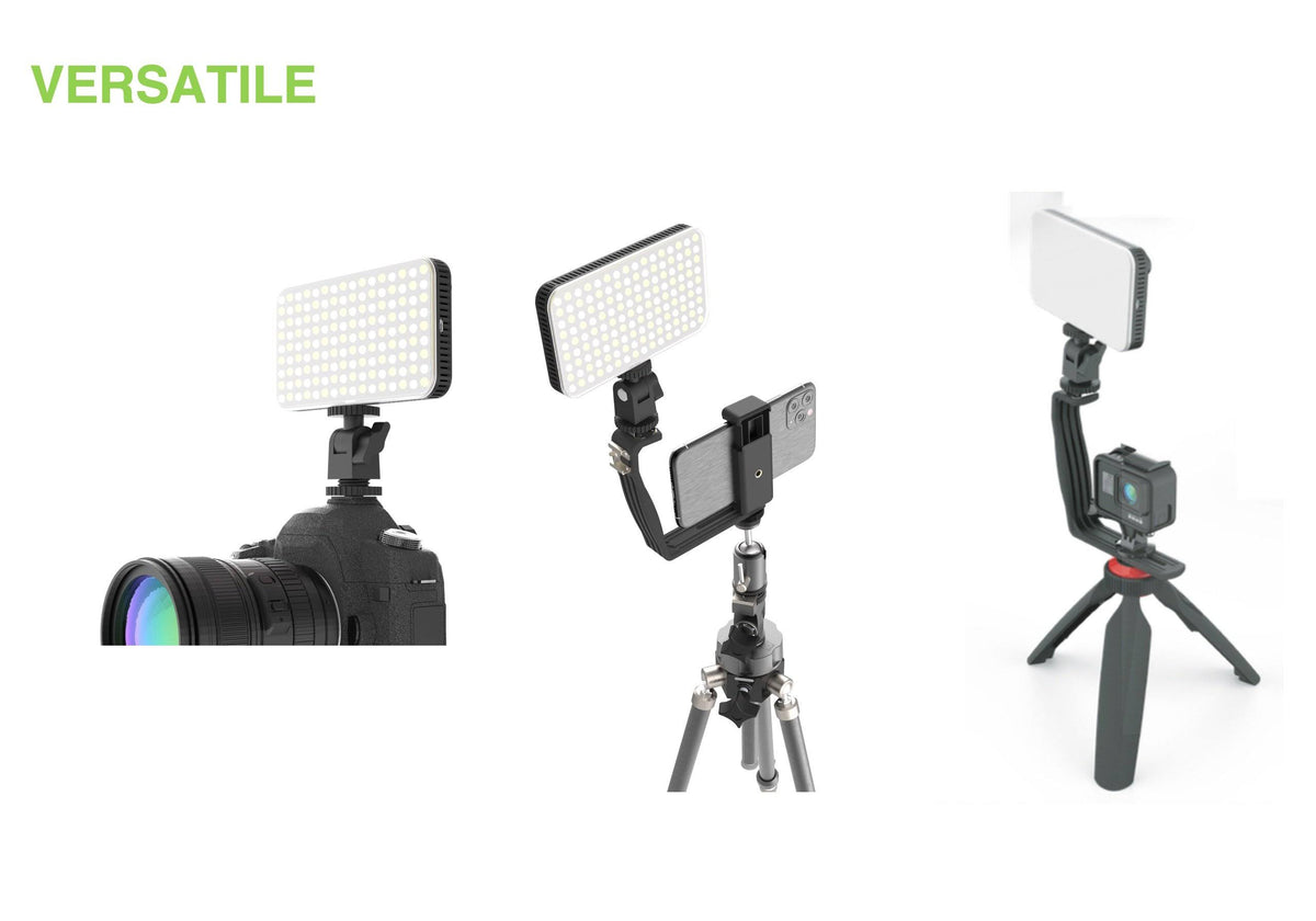 On-Camera LED Video Light U62944