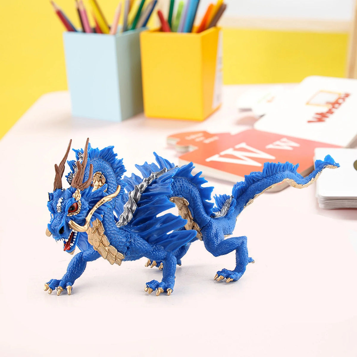 Mysterious Loong Figurines W180
