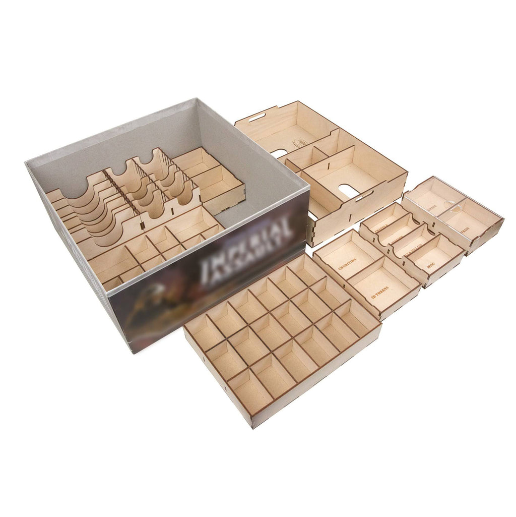 Imperial Assault Organizer R72939