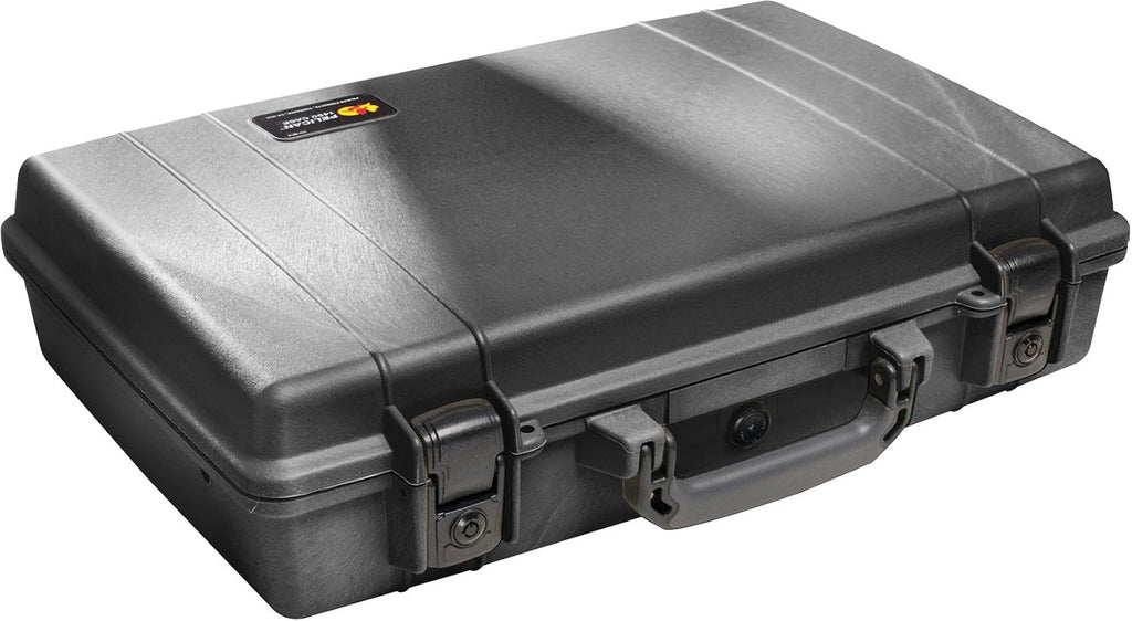 Black Laptop Case With Liner R529388