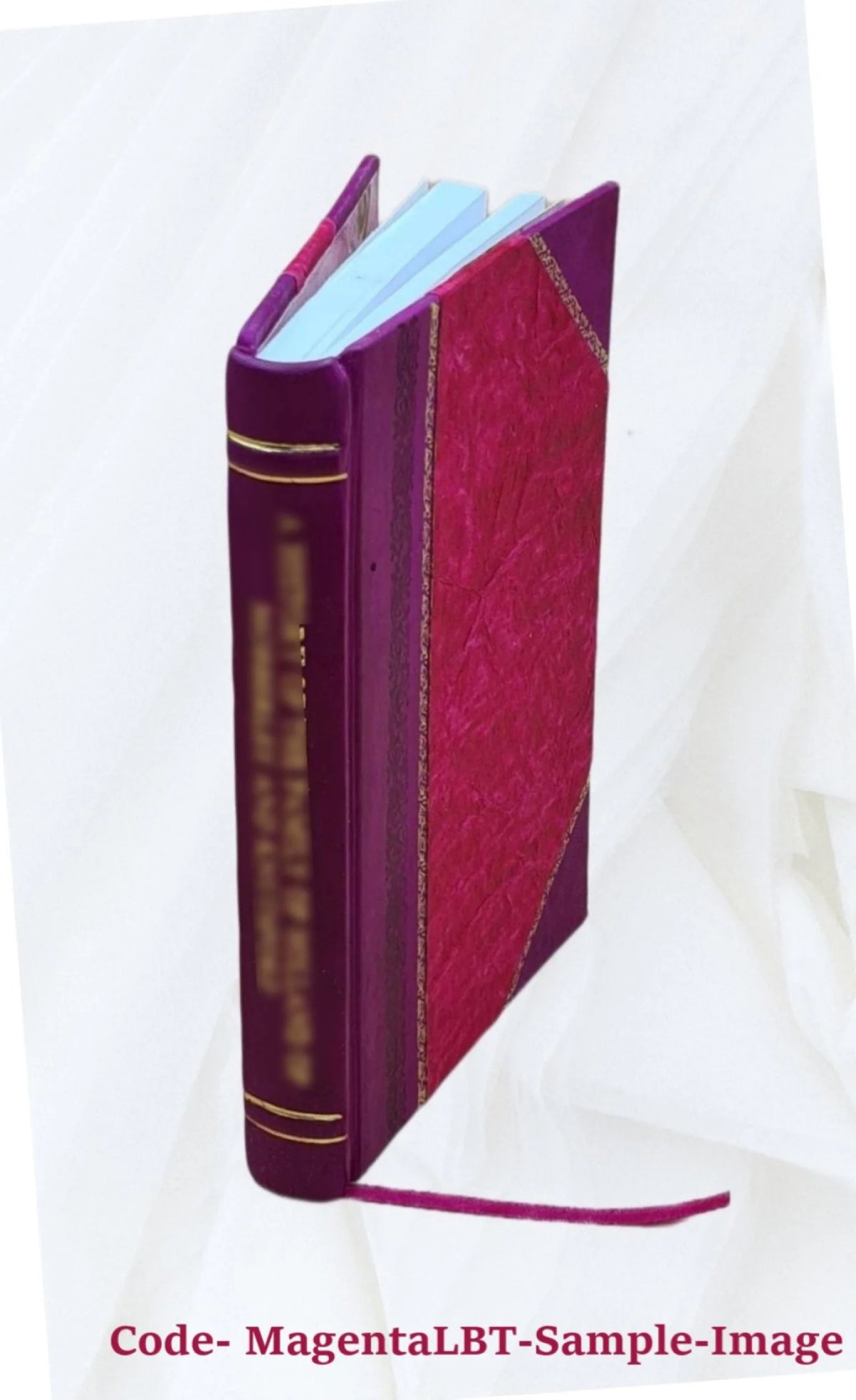 Leather Bound Book P629700