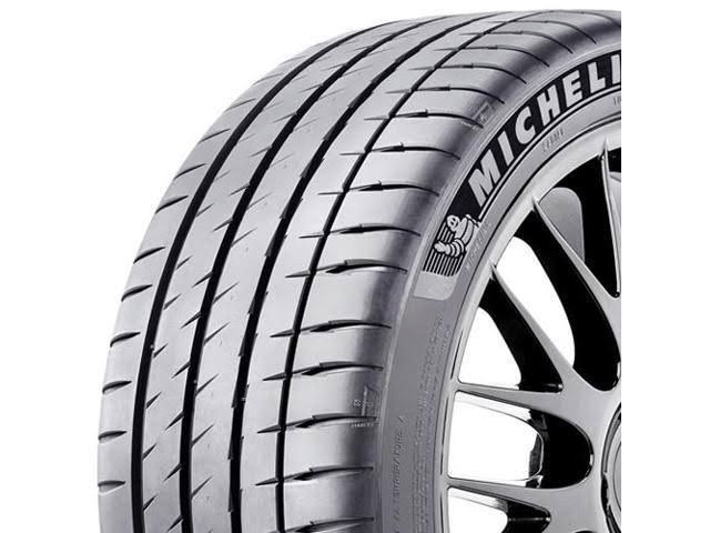 Michelin Pilot Sport 4 S 295/25ZR20XL 95(Y) M136