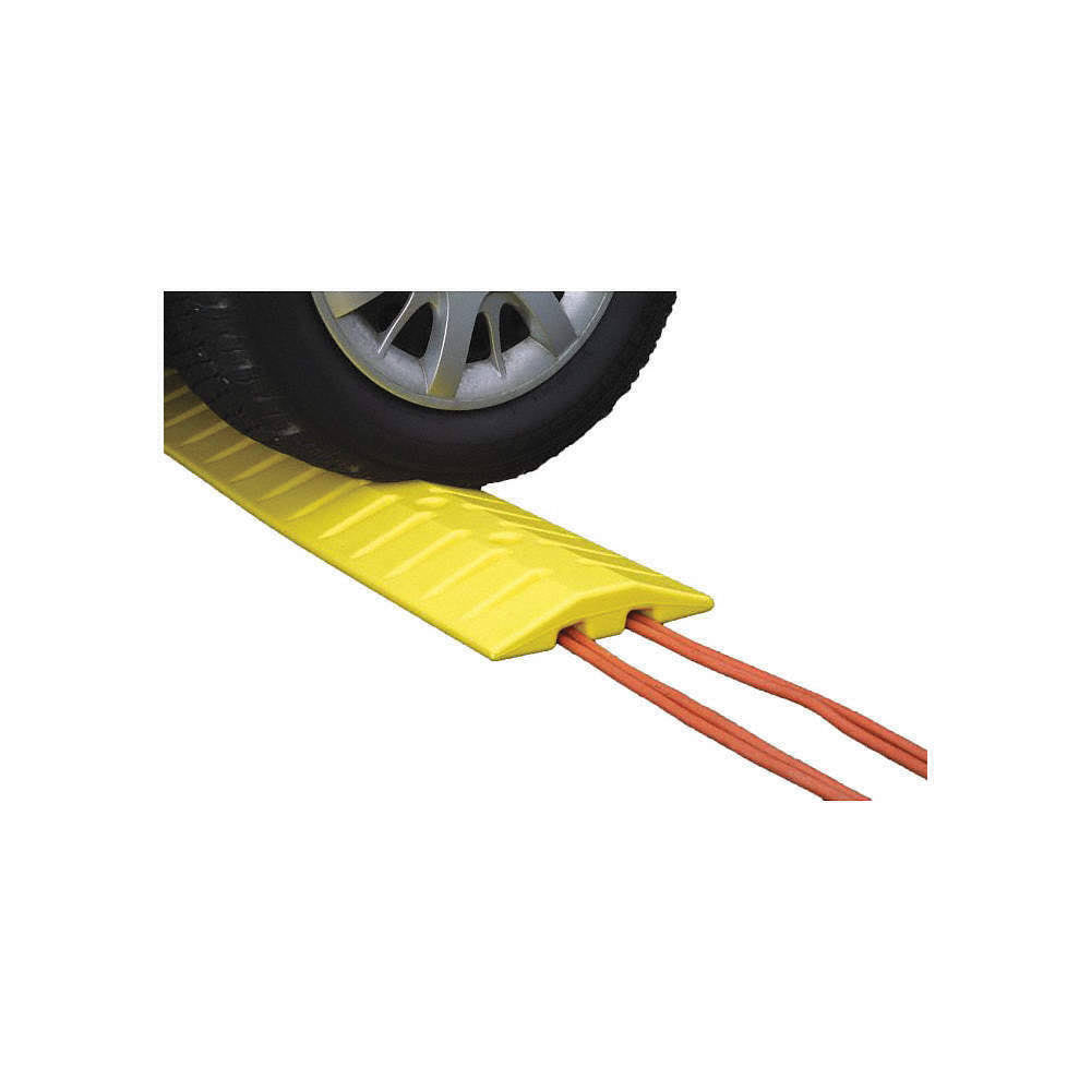 2 Channel 6Ft. Cable Protector S33352