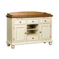 52 Wide 4 Drawer Sideboard J193352