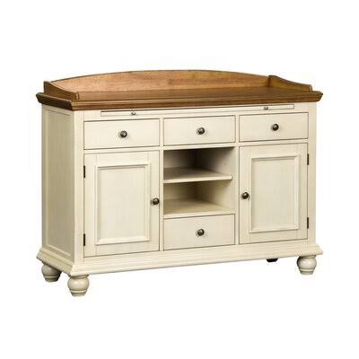 52 Wide 4 Drawer Sideboard J193352