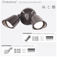 Double LED Spot Light N572