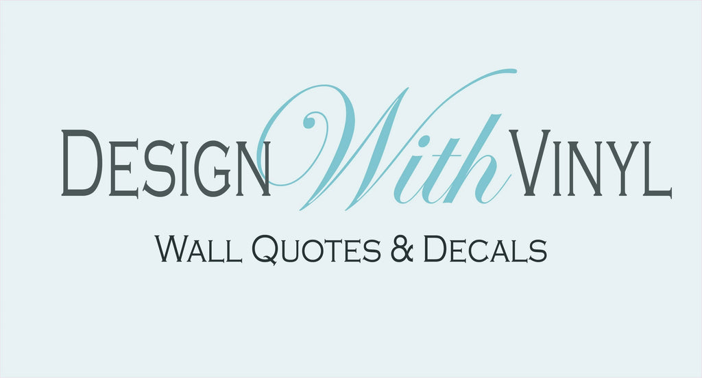 13 Inch x 29 Inch Beach Wall Decal Sticker Y879