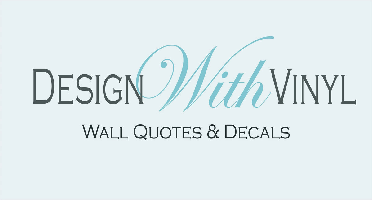 13 Inch x 29 Inch Beach Wall Decal Sticker Y879