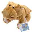 Mud Hippo Plush Toy With Sealed Code Z67144