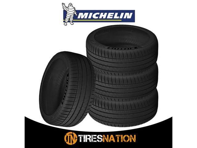 Michelin Pilot Sport 4 S 295/25ZR20XL 95(Y) M136
