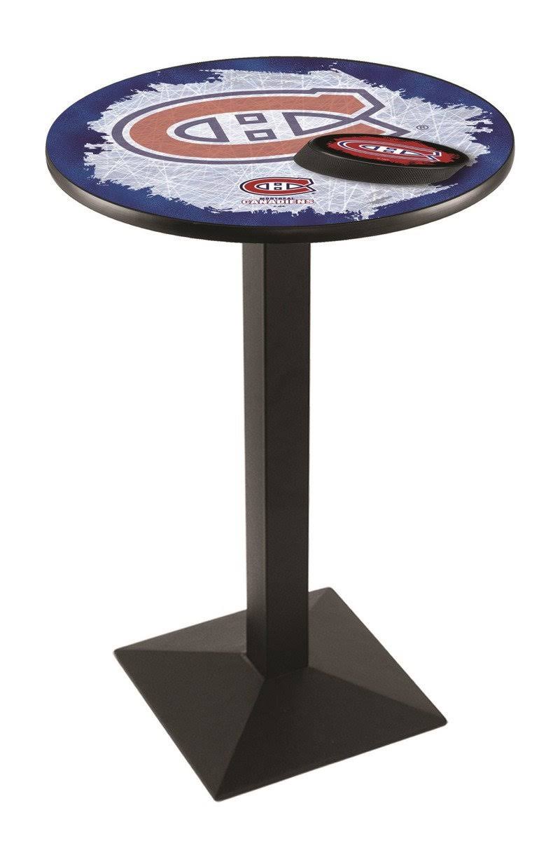 Montreal Canadiens Pub Table R8784
