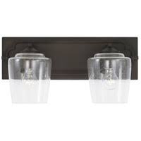 2 Light Vanity, Old Bronze L192