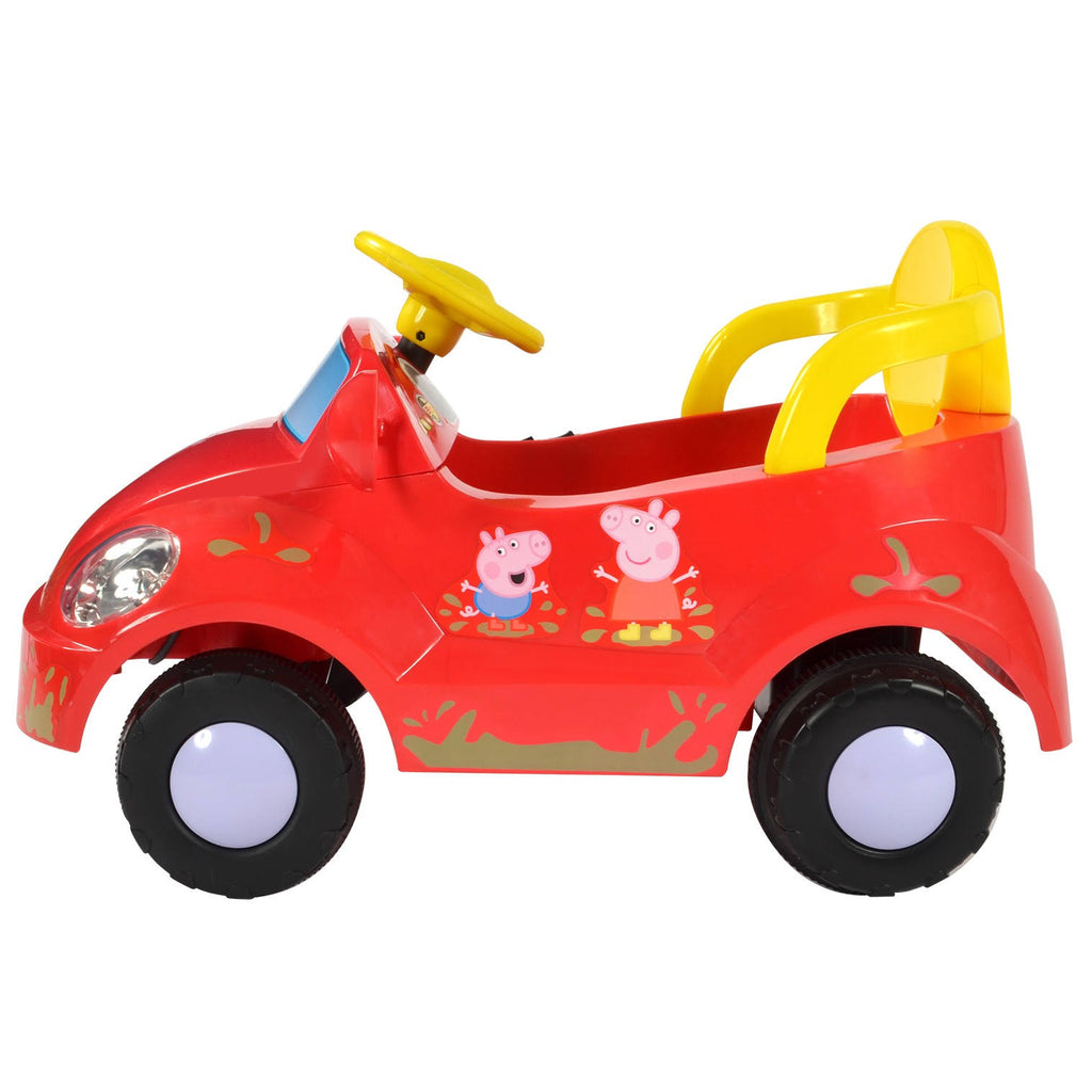 6V Battery Ride-On Car R678