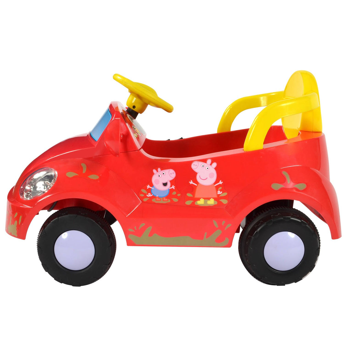 6V Battery Ride-On Car R678