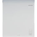 White 5.1 Cu ft Chest Freezer G152