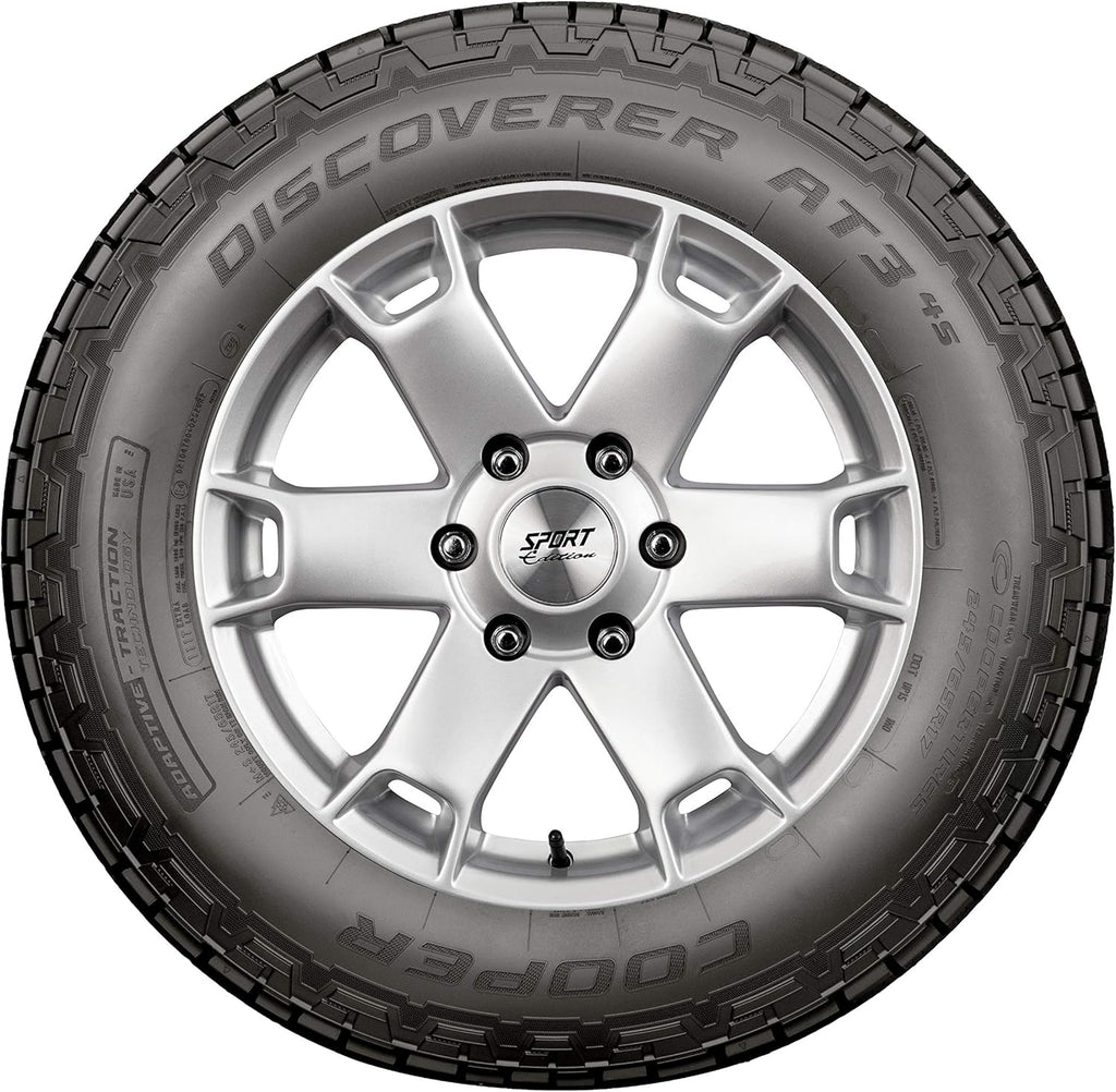 All-Season 275/60R20 115T Tire Z366990