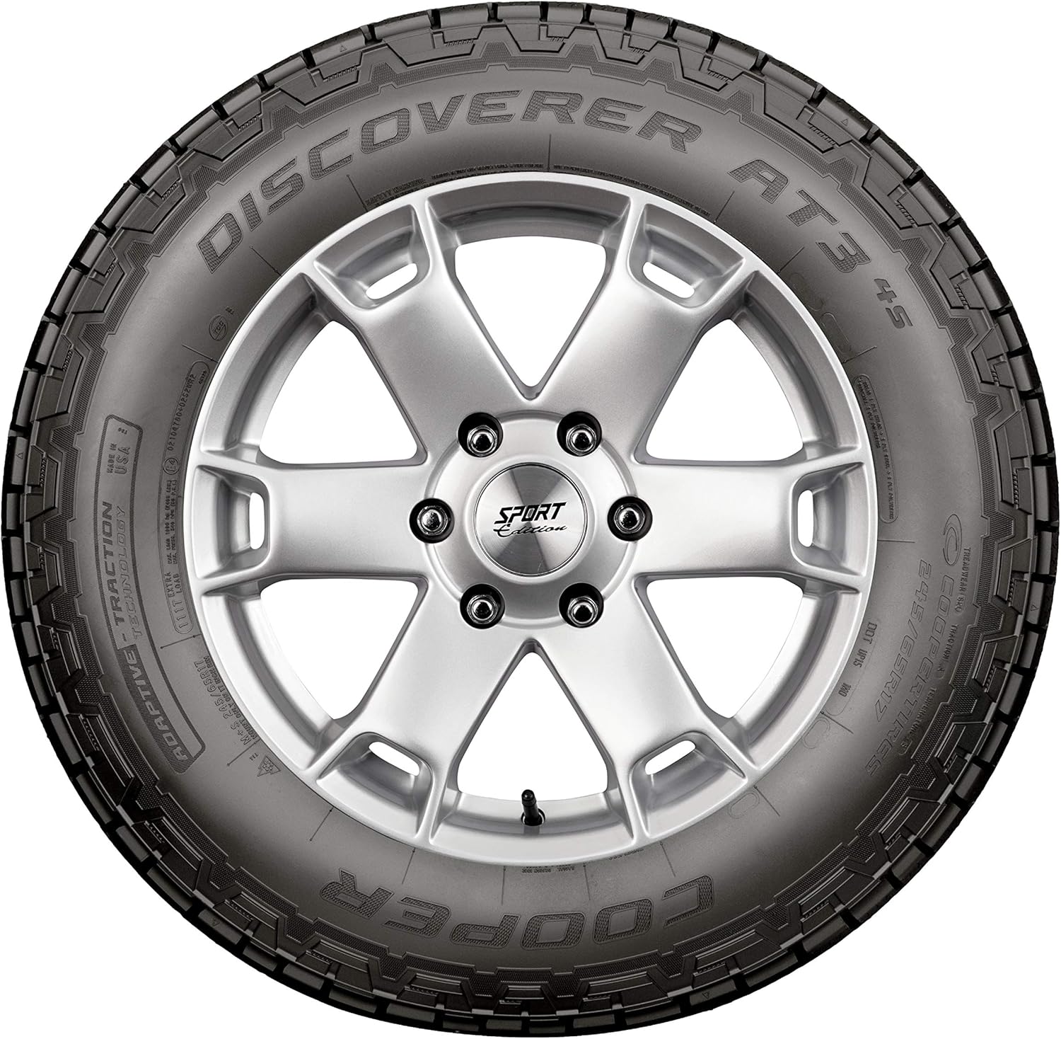 All-Season 275/60R20 115T Tire Z366990