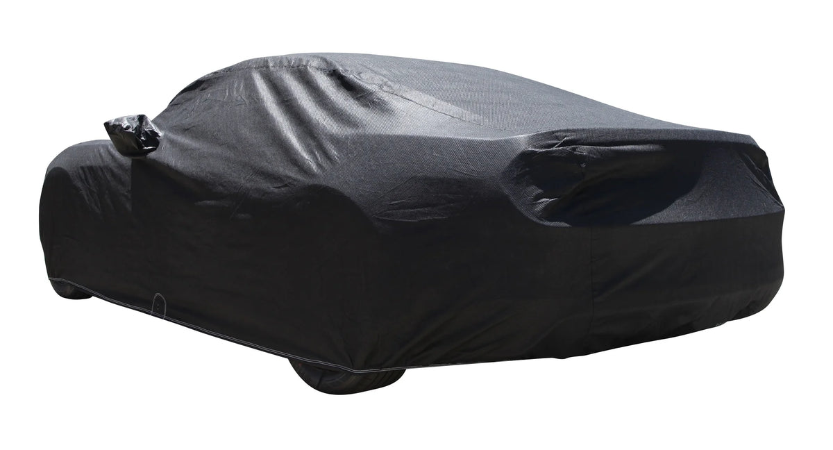 Black Car Cover for Jeep Renegade 2016~2017 L7225