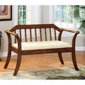 Dark Oak Bench G86626