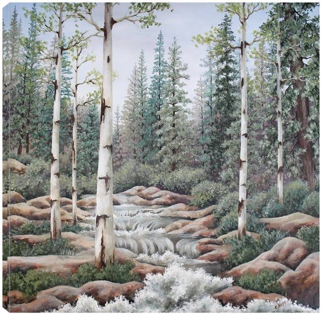 Canvas Art N254