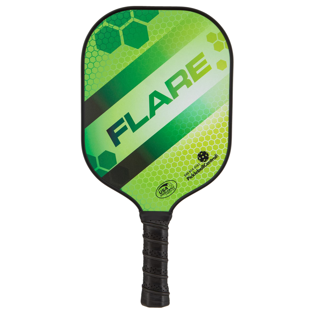 Graphite Pickleball Paddle with Polymer Honeycomb Core O4816