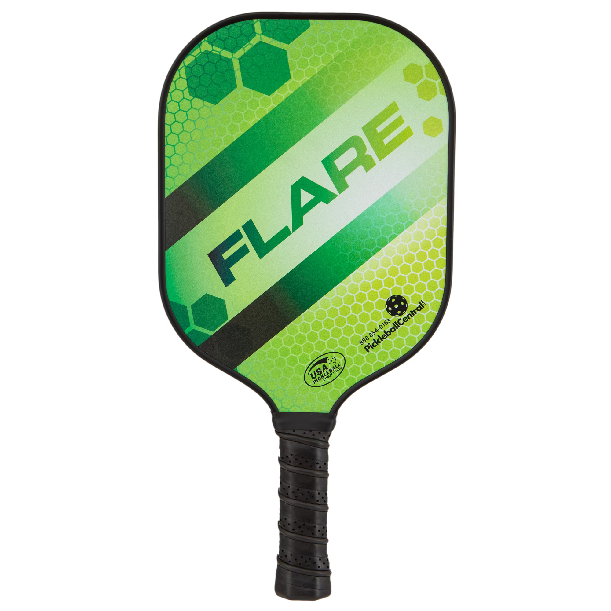 Graphite Pickleball Paddle with Polymer Honeycomb Core O4816