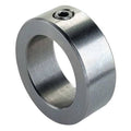 Shaft Collar, Set Screw, 1Pc, 2-3/4 In, SS E551