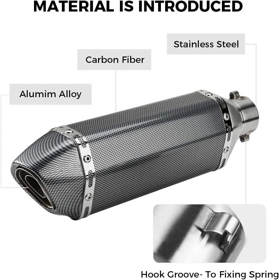 Muffler Exhaust Baffle N9970