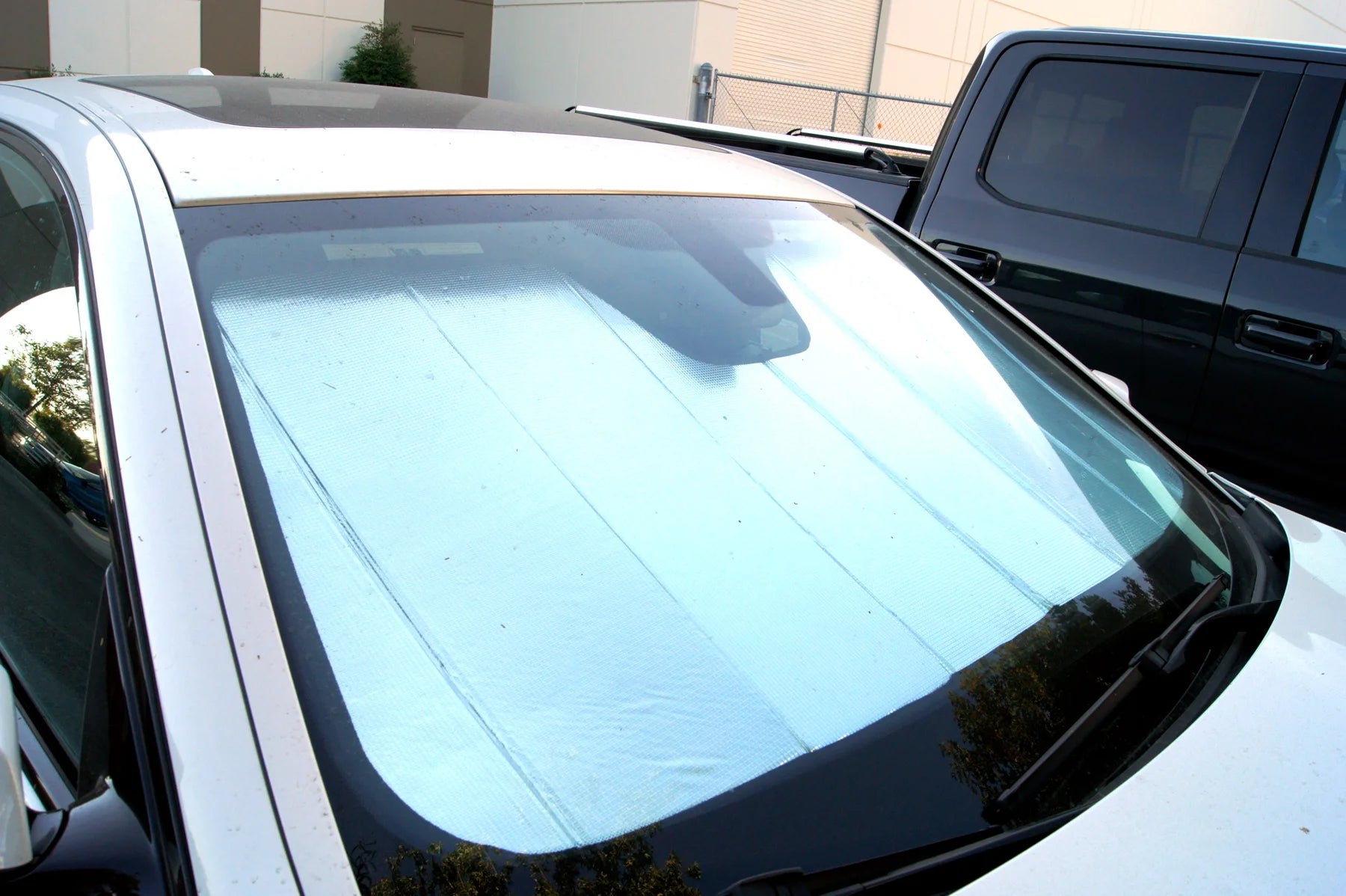 Custom Fit Windshield Sun Shade Protector for Toyota RAV4 H64893
