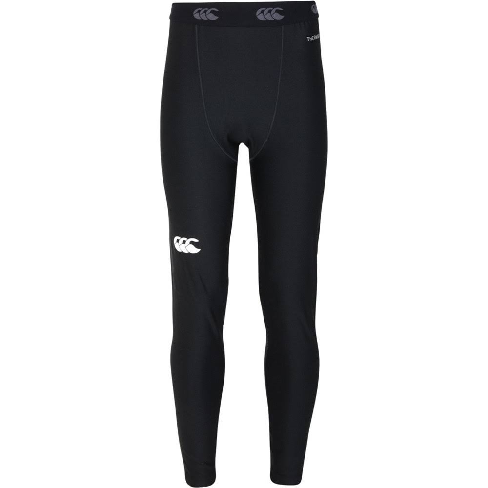 Black Kids Leggings S83514