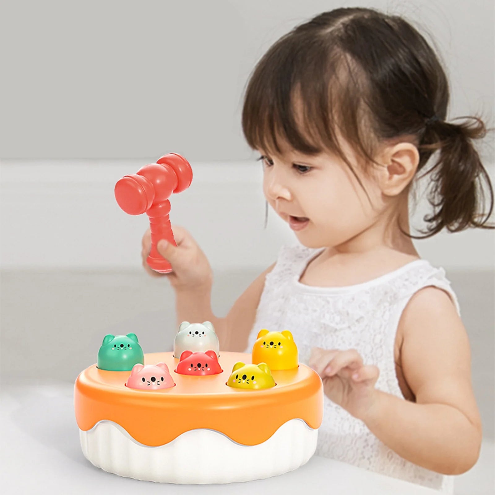Whack Mole Game Toy B8109