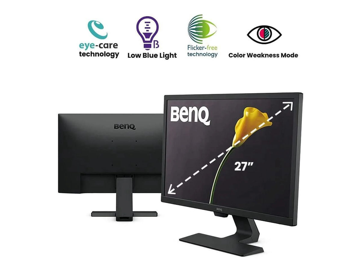 27" FHD 1920 x 1080 75Hz Computer Monitor F584