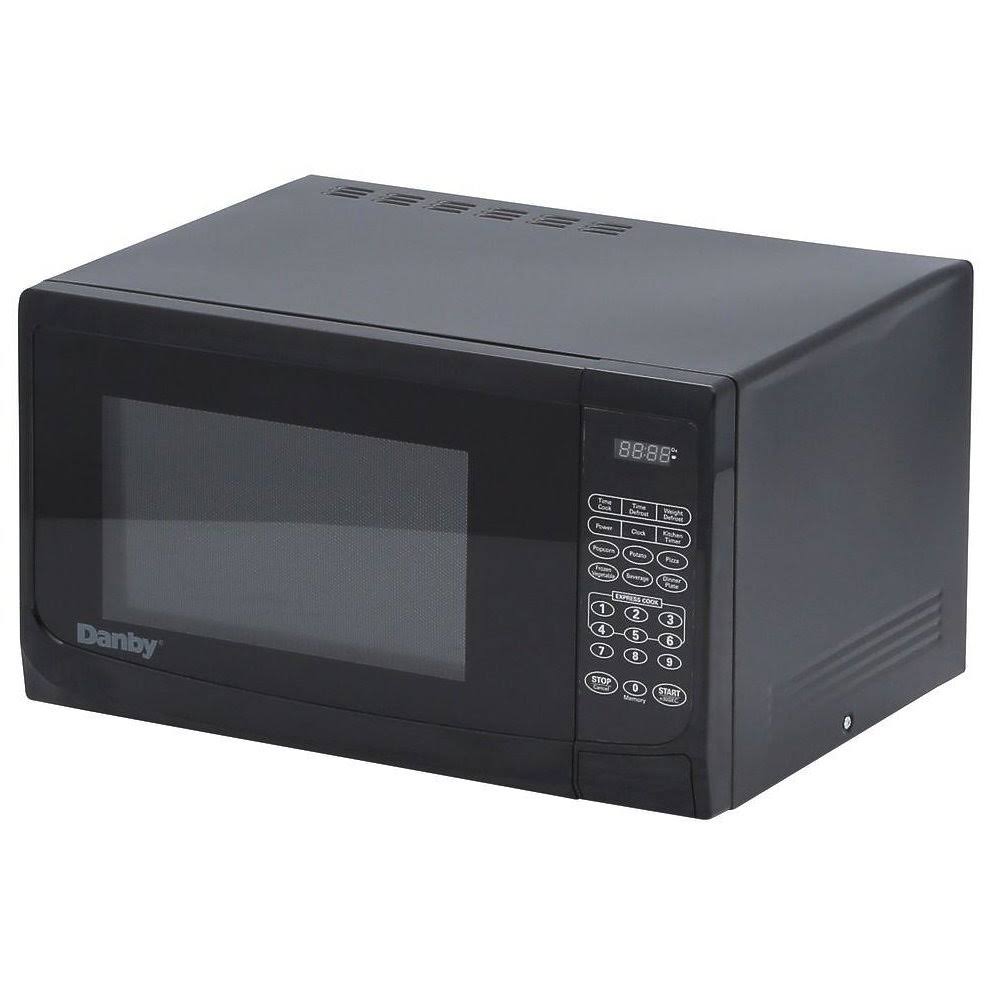 1.1 cu-ft 1000 W Microwave Oven P664981