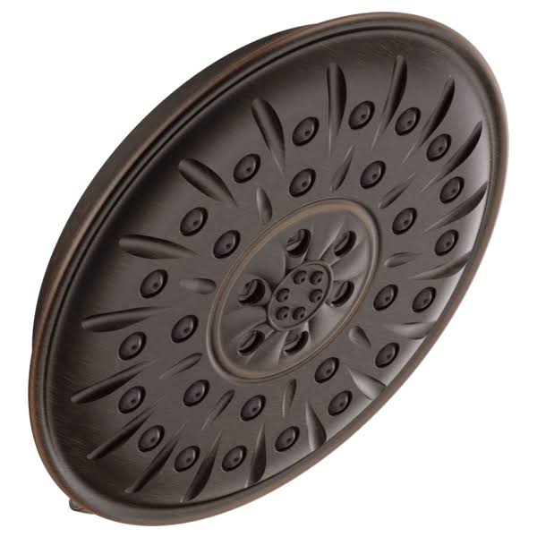 Bronze 4-Setting Shower Head W4188