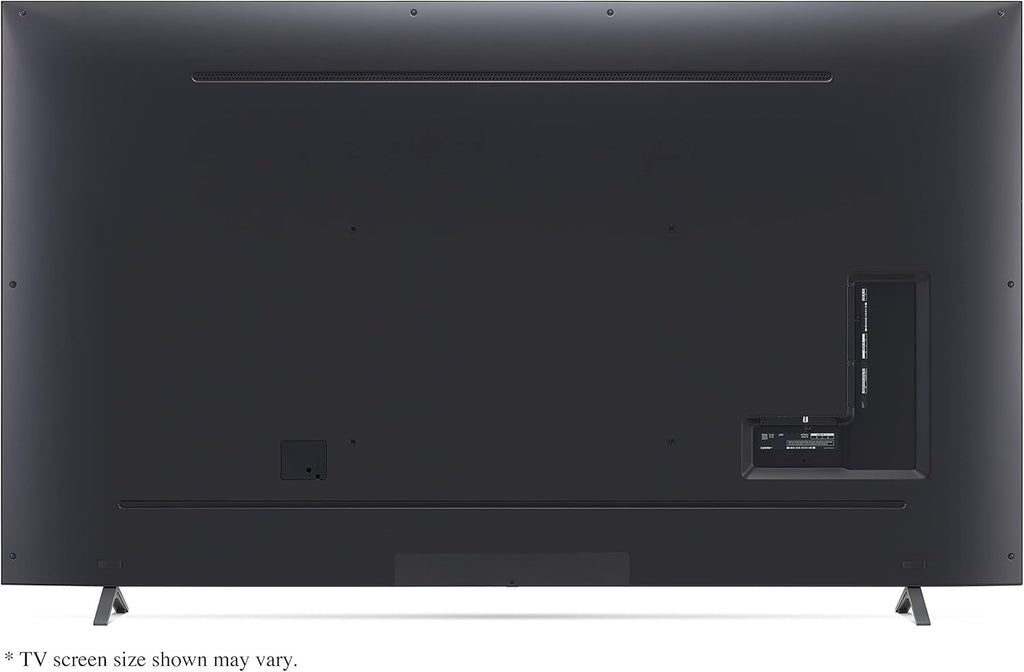 86-in 4K UHD 120Hz Smart TV U581