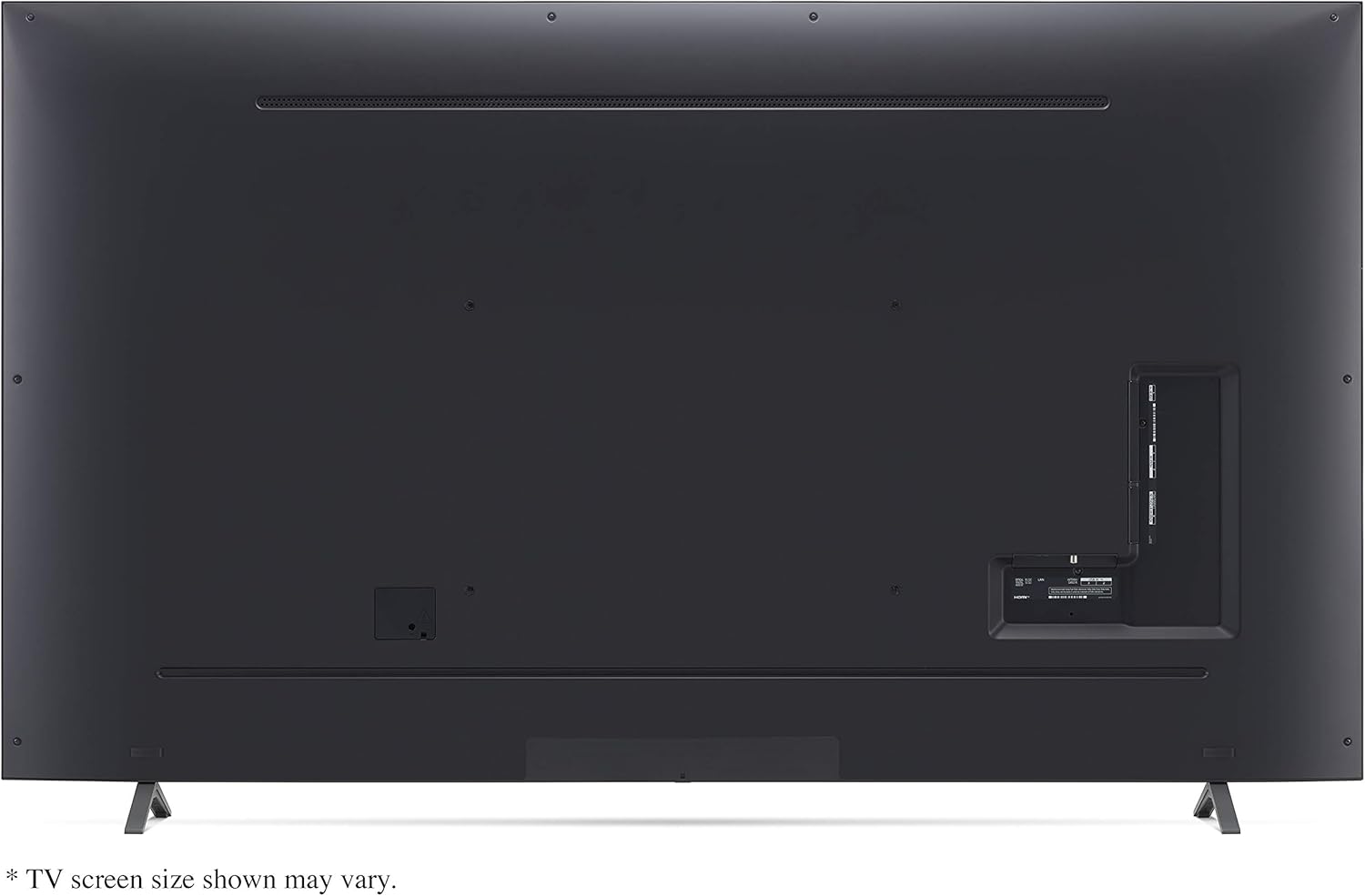86-in 4K UHD 120Hz Smart TV U581
