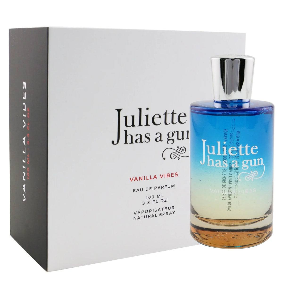Vanilla Vibes Eau De Parfum Spray 100ml M44455