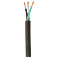 250' Black 18/3 SJOOW Cord L30244
