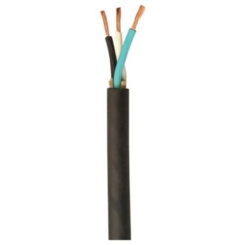 250' Black 18/3 SJOOW Cord L30244